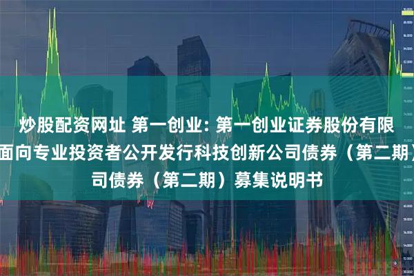 炒股配资网址 第一创业: 第一创业证券股份有限公司2025年面向专业投资者公开发行科技创新公司债券（第二期）募集说明书